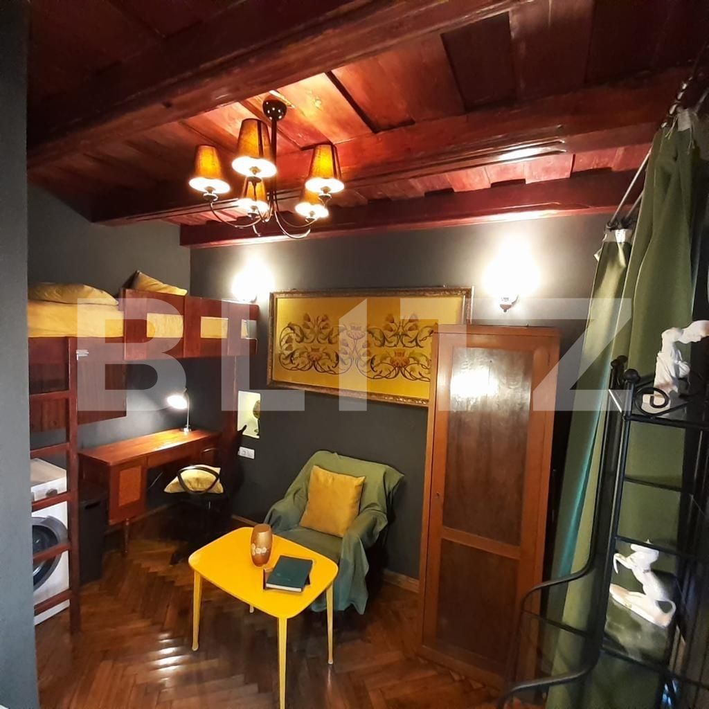 Garsonieră de închiriat Central - 76018AI | BLITZ Cluj-Napoca | Poza1
