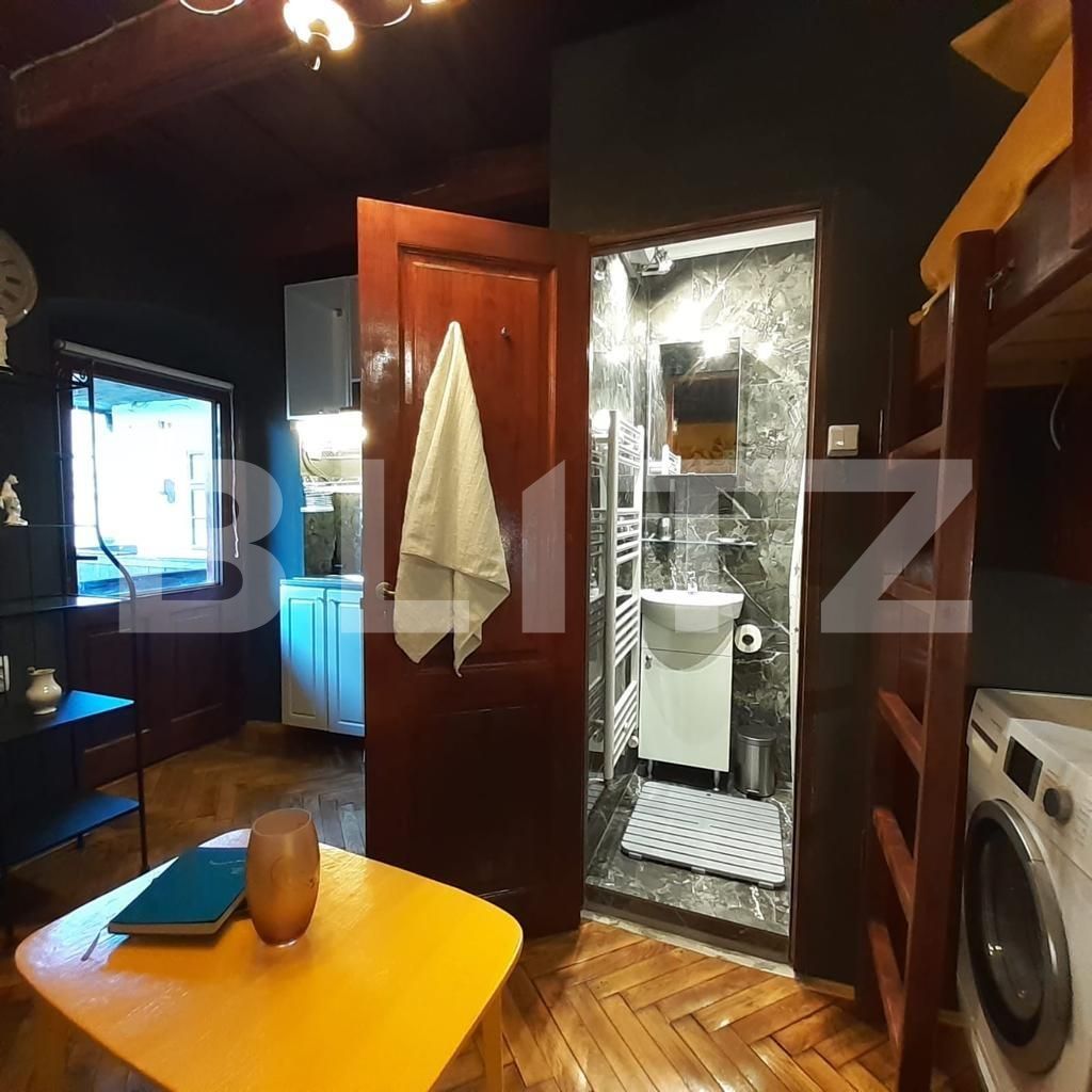 Garsonieră de închiriat Central - 76018AI | BLITZ Cluj-Napoca | Poza13