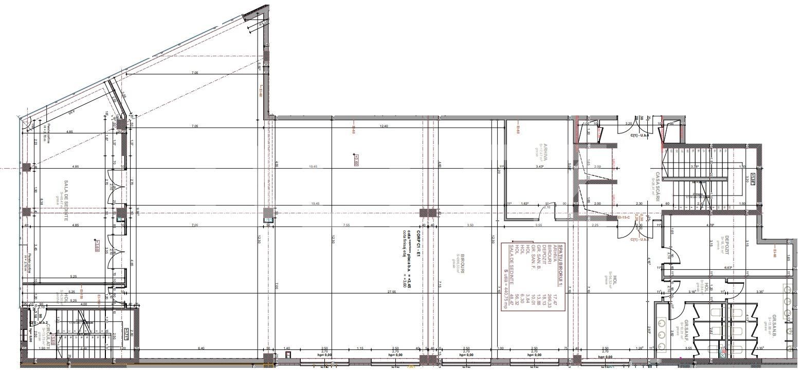 Spațiu comercial de vânzare Zorilor - 76032SVC | BLITZ Cluj-Napoca | Poza5