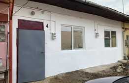 Casa semicentral, 38 mp, teren 50 mp, curte comuna!