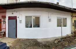 Casa semicentral, 38 mp, teren 50 mp, curte comuna!