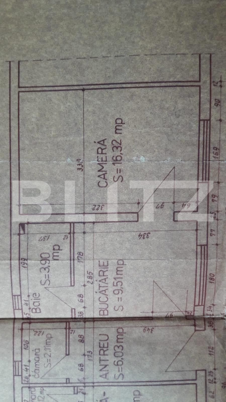 Casa de vânzare 1 camera Marasti - 76040CV | BLITZ Cluj-Napoca | Poza7