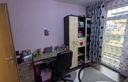 Apartament 2 camere decomandate, etaj intermediar, Apahida