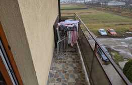 Apartament 2 camere decomandate, etaj intermediar, Apahida