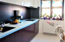 Apartament 3 camere, 2 bai, terasa, garaj subteran, zona gradinitei Elf - Buna Ziua