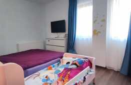 Apartament 3 camere, 2 bai, terasa, garaj subteran, zona gradinitei Elf - Buna Ziua