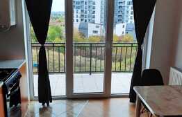 Garsoniera de 40 mp, balcon, zona Calea Turzii