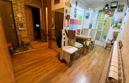 Apartament de 2 camere, decomandat, 48 mp, gradina, zona Astra 