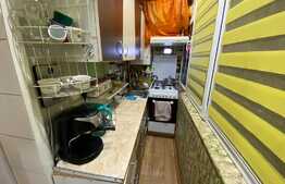 Apartament de 2 camere, decomandat, 48 mp, gradina, zona Astra 