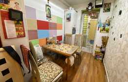 Apartament de 2 camere, decomandat, 48 mp, gradina, zona Astra 