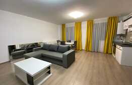 Apartament 2 camere, cochet, 50 mp, parcare, zona Stejarului! 