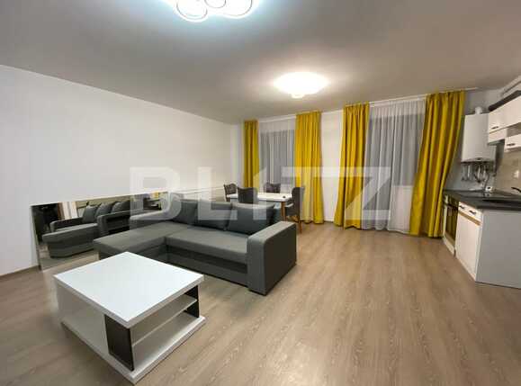 Apartament de închiriat 2 camere Floreşti - 76123AI | BLITZ Cluj-Napoca | Poza3