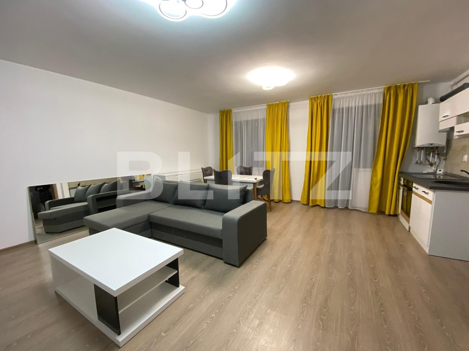 Apartament de închiriat 2 camere Floreşti - 76123AI | BLITZ Cluj-Napoca | Poza3
