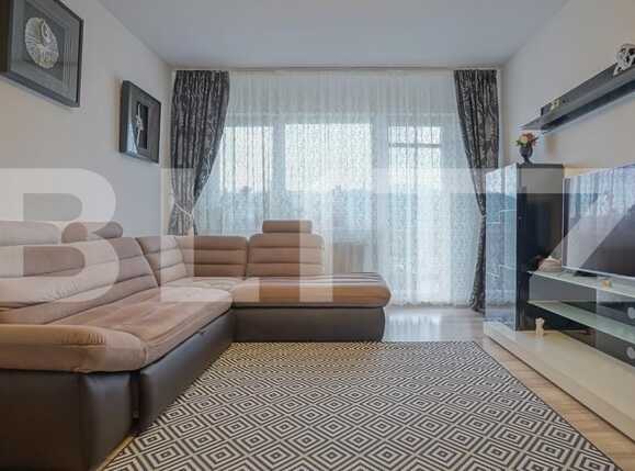 Apartament de vânzare 2 camere Exterior Vest - 76126AV | BLITZ Brașov | Poza1