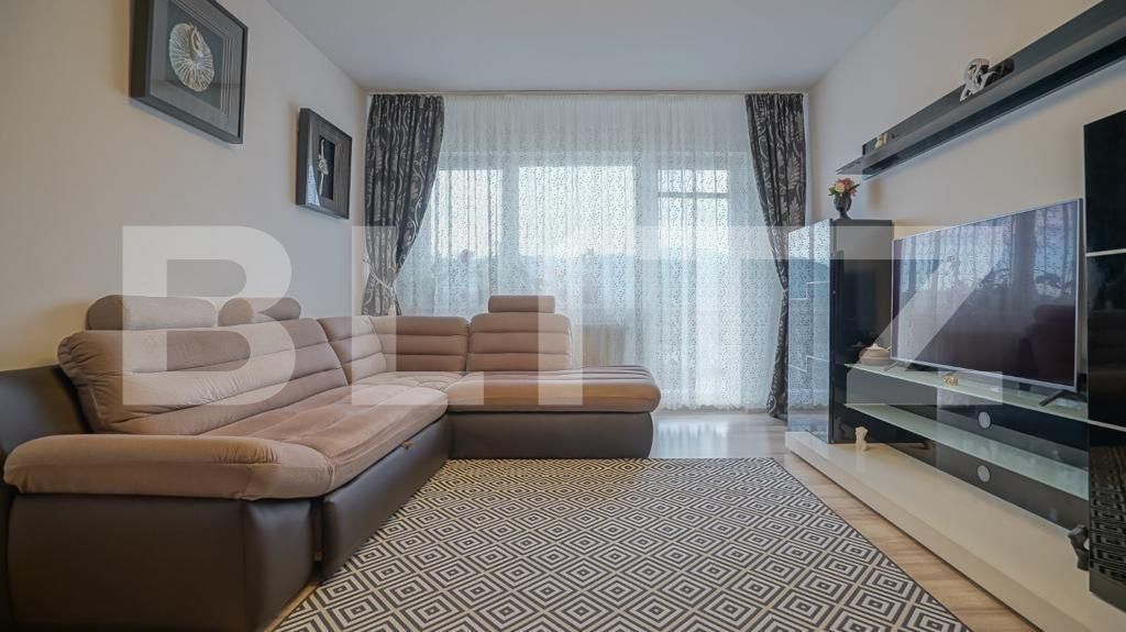 Apartament de vânzare 2 camere Exterior Vest - 76126AV | BLITZ Brașov | Poza1