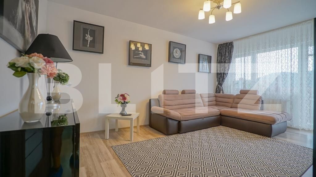 Apartament de vânzare 2 camere Exterior Vest - 76126AV | BLITZ Brașov | Poza2
