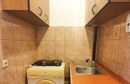 Garsoniera 21 mp, orientare vestica, zona Expo Transilvania