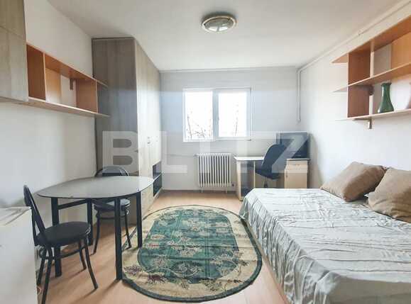 Garsonieră de vânzare Marasti - 76134AV | BLITZ Cluj-Napoca | Poza1