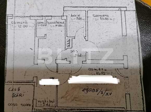 Apartament de vânzare 3 camere Gheorgheni - 76137AV | BLITZ Cluj-Napoca | Poza1