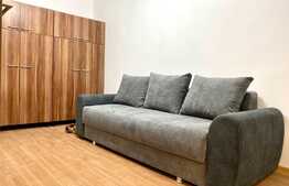 Garsoniera decomandata, totul nou, balcon, 25 mp, pet friendly, zona Fabricii de Zahar