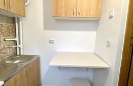 Garsoniera decomandata, totul nou, balcon, 25 mp, pet friendly, zona Fabricii de Zahar