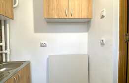 Garsoniera decomandata, totul nou, balcon, 25 mp, pet friendly, zona Fabricii de Zahar