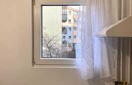 Garsoniera decomandata, totul nou, balcon, 25 mp, pet friendly, zona Fabricii de Zahar