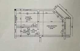 2 camere, etaj intermediar, zona Calea Turzii