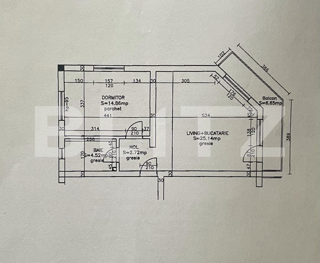 Apartament de vânzare 2 camere Bună Ziua - 76154AV | BLITZ Cluj-Napoca | Poza9