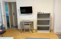 Investiție! Garsonieră de 35 mp, 2 boxe, mobilată și utilată, Centru Istoric