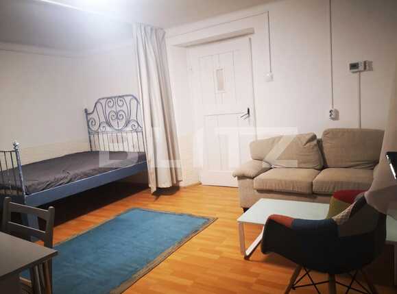Garsonieră de vânzare Centrul Istoric - 76175AV | BLITZ Brașov | Poza1