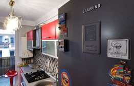 Apartament modern, 50 mp, 2 terase, parcare, zona Eroilor