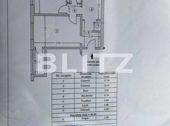 Apartament de vânzare 2 camere Noua - 76181AV | BLITZ Brașov | Poza10