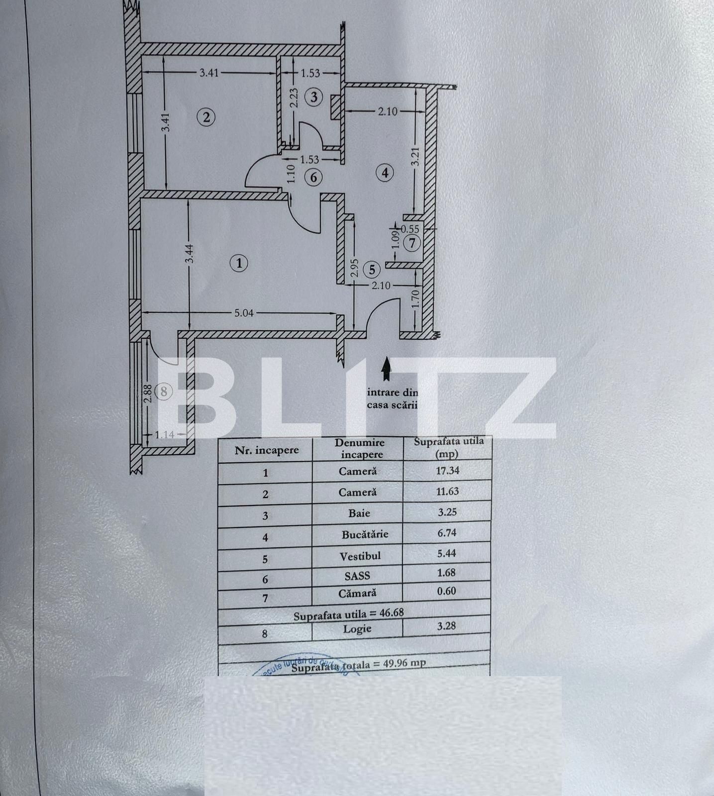 Apartament de vânzare 2 camere Noua - 76181AV | BLITZ Brașov | Poza10