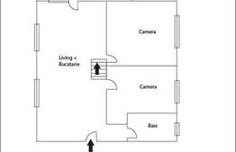 Vanzare apartament NOU cu scara interioara, 120 mp utili, 4 camere