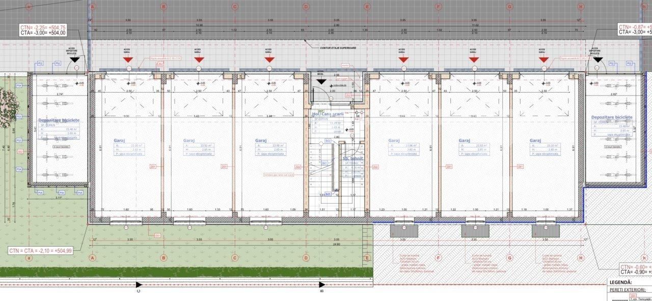 Apartament de vânzare 4 camere Europa - 76207AV | BLITZ Cluj-Napoca | Poza6