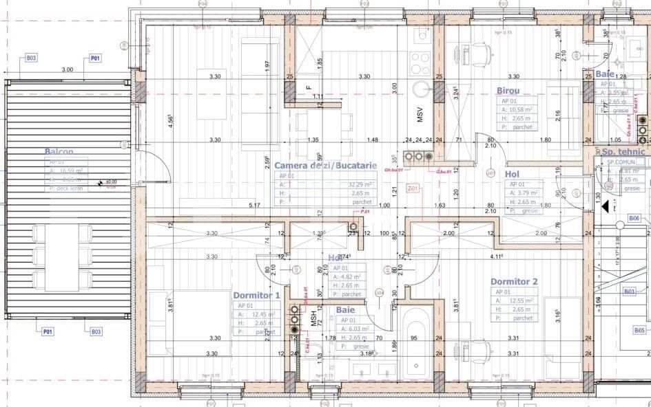 Apartament de vânzare 4 camere Europa - 76207AV | BLITZ Cluj-Napoca | Poza2