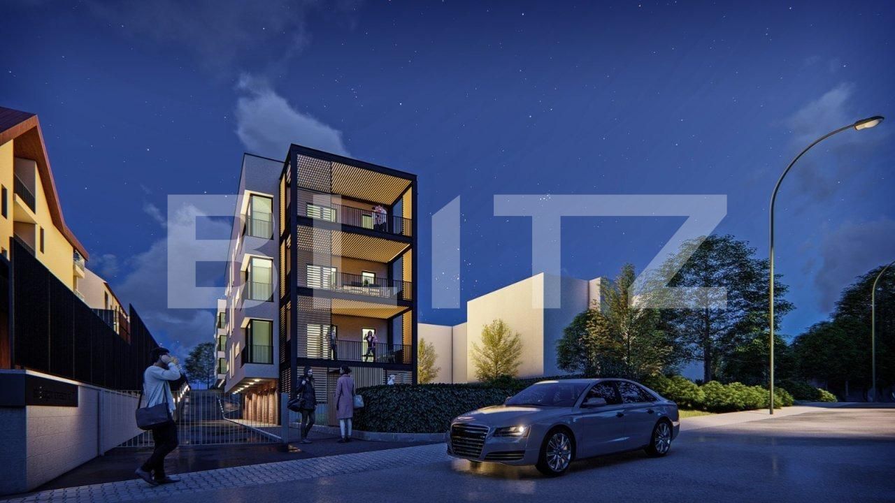 Apartament de vânzare 4 camere Europa - 76207AV | BLITZ Cluj-Napoca | Poza3
