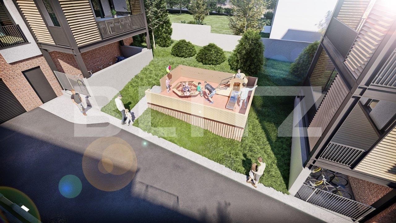 Apartament de vânzare 4 camere Europa - 76207AV | BLITZ Cluj-Napoca | Poza7