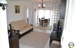 3 camere, 60 mp, decomandat, zona strazii Edgar Quinet