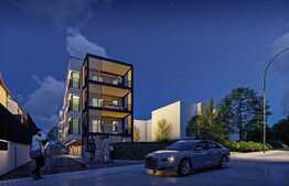 Apartament 4 camere în imobil premium, cartier Europa