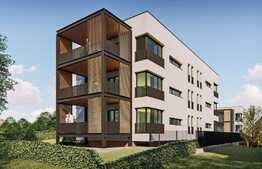 Apartament 4 camere în imobil premium, cartier Europa