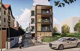 Apartament 4 camere în imobil premium, cartier Europa