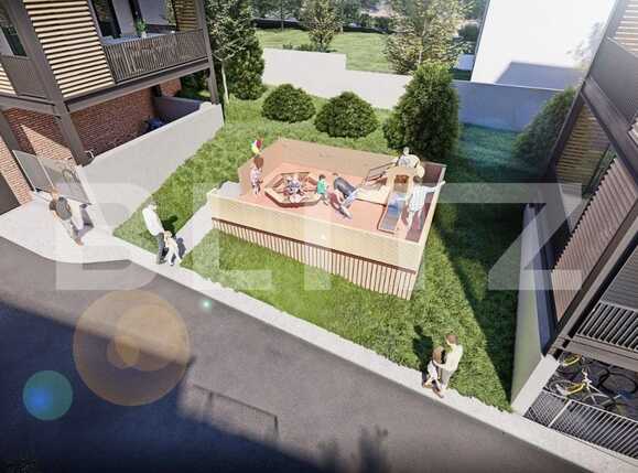 Apartament de vânzare 4 camere Europa - 76210AV | BLITZ Cluj-Napoca | Poza6