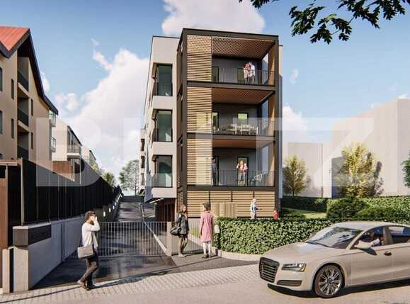 Apartament de vânzare 4 camere Europa - 76210AV | BLITZ Cluj-Napoca | Poza1