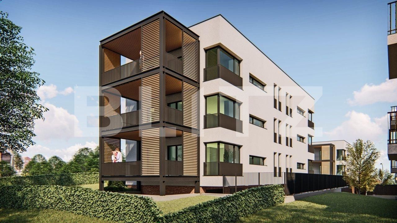Apartament de vânzare 4 camere Europa - 76210AV | BLITZ Cluj-Napoca | Poza3