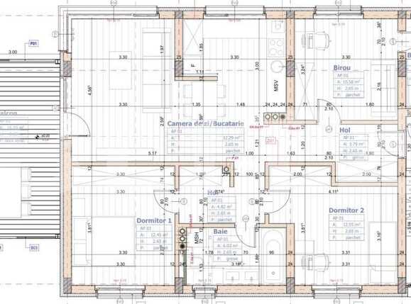 Apartament de vânzare 4 camere Europa - 76211AV | BLITZ Cluj-Napoca | Poza2