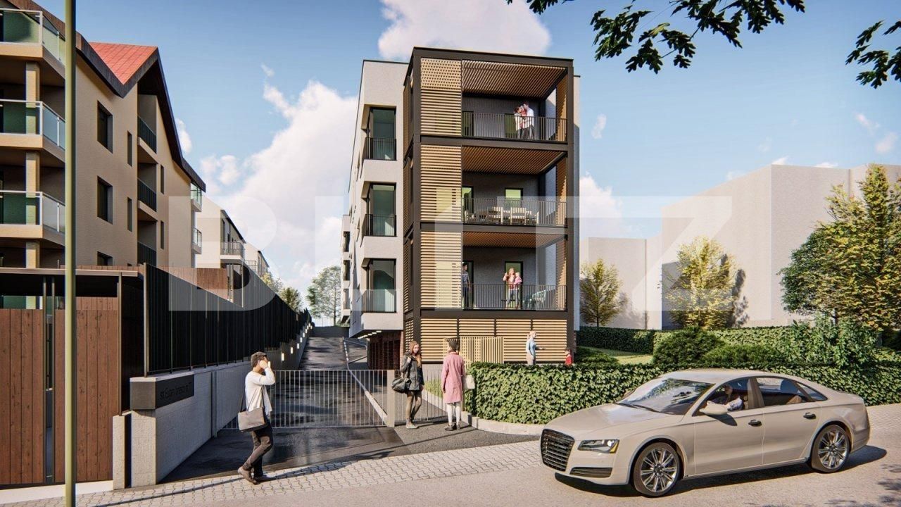 Apartament de vânzare 4 camere Europa - 76211AV | BLITZ Cluj-Napoca | Poza3