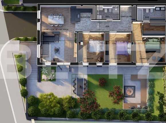 Apartament de vânzare 4 camere Gruia - 76214AV | BLITZ Cluj-Napoca | Poza1