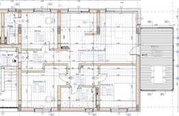 Apartament 4 camere, 86 mp, terasa 16 mp, garaj, cartier Europa